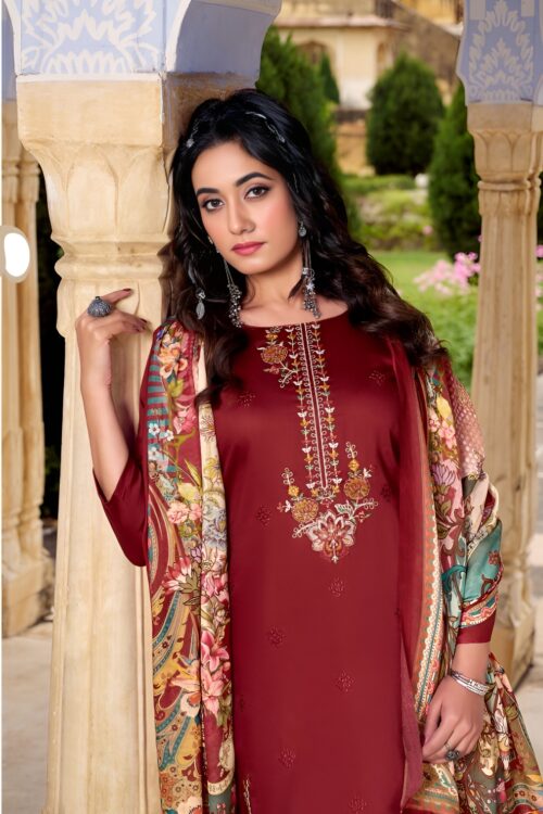 Heritage Harmony Suit